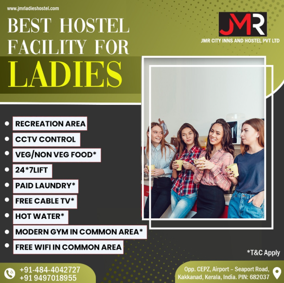 JMR Hostel Gallery Image